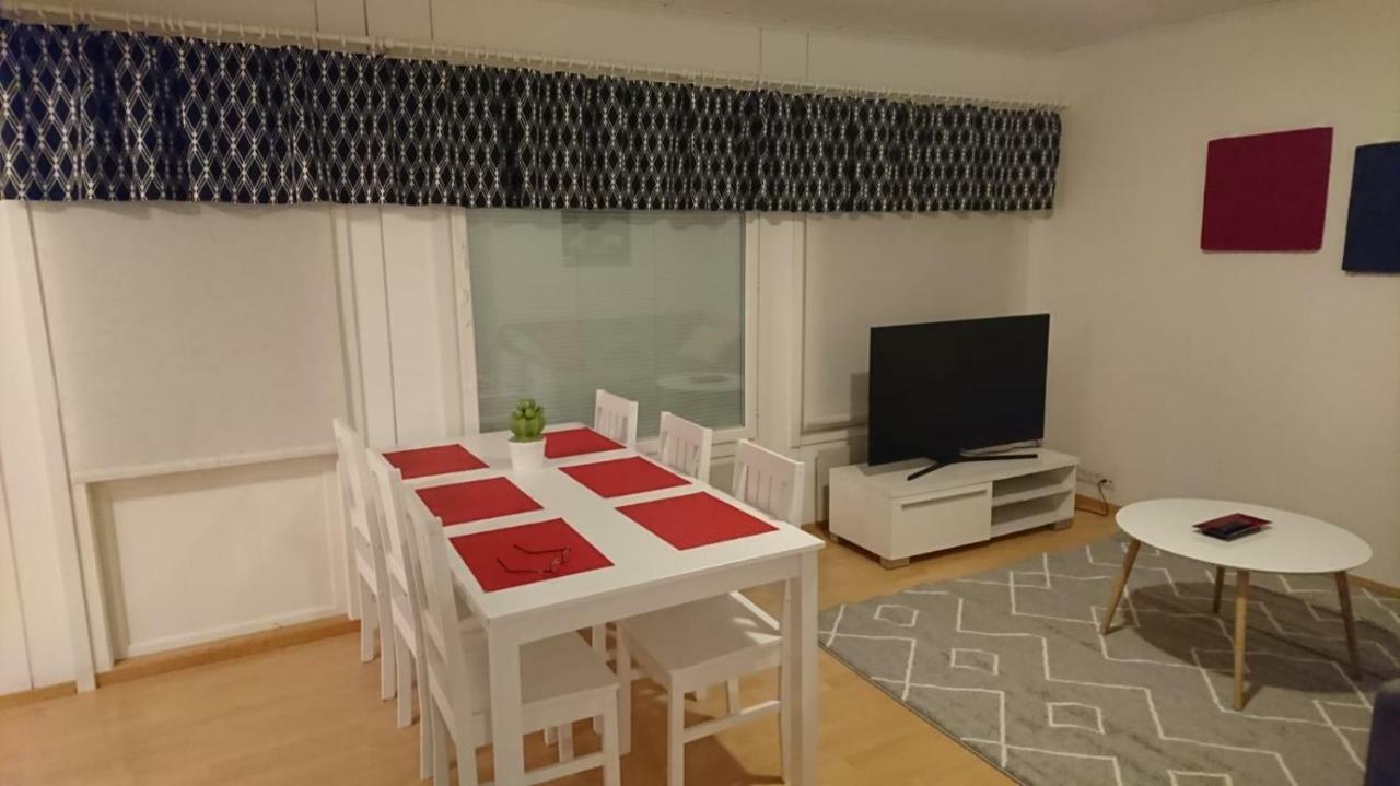 Paetkae Apartman Paltamo Kültér fotó