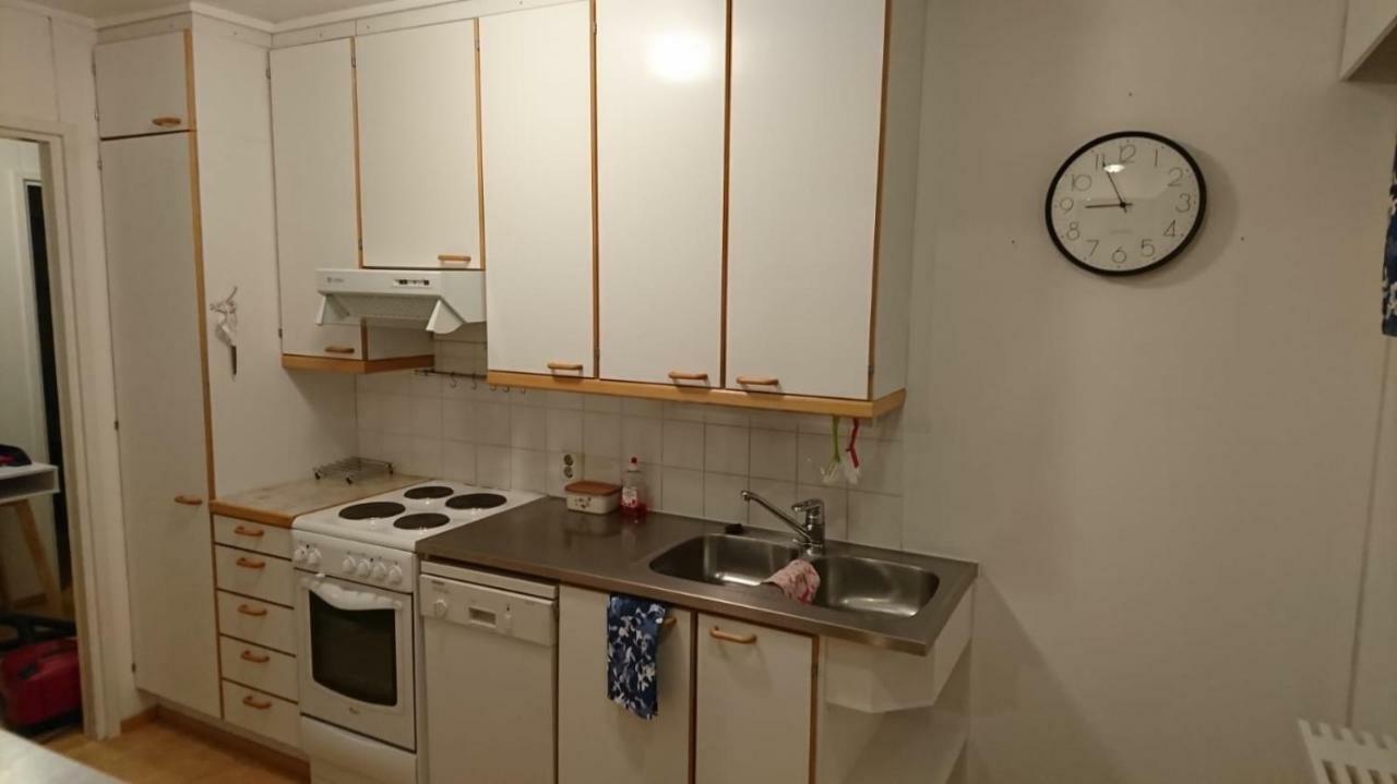 Paetkae Apartman Paltamo Kültér fotó