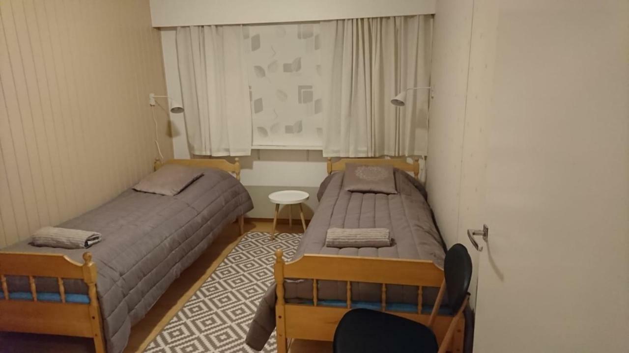Paetkae Apartman Paltamo Kültér fotó