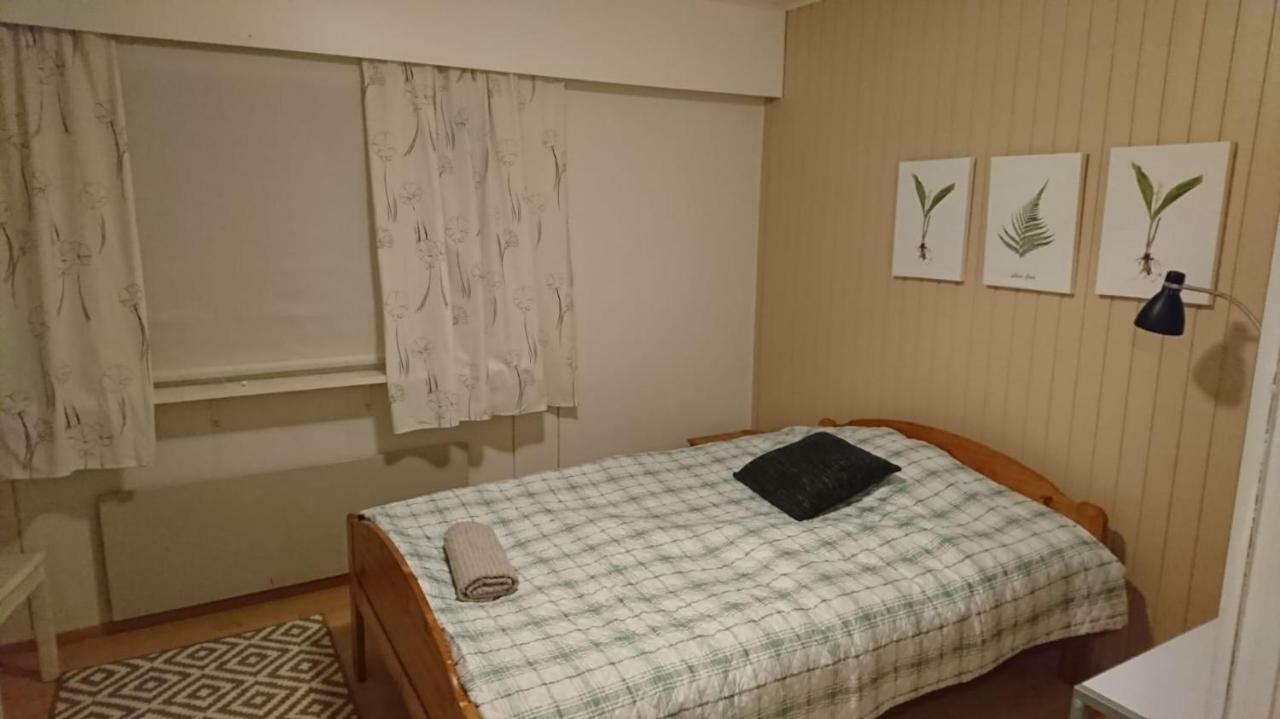 Paetkae Apartman Paltamo Kültér fotó