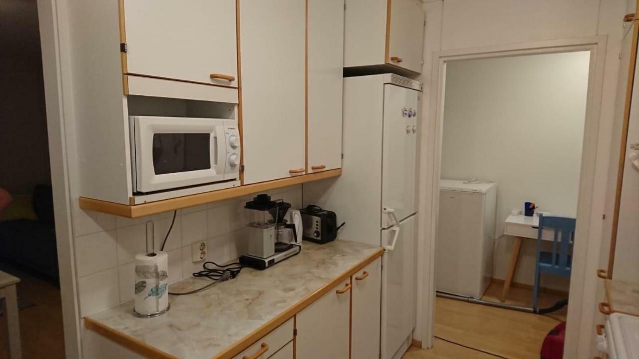Paetkae Apartman Paltamo Kültér fotó