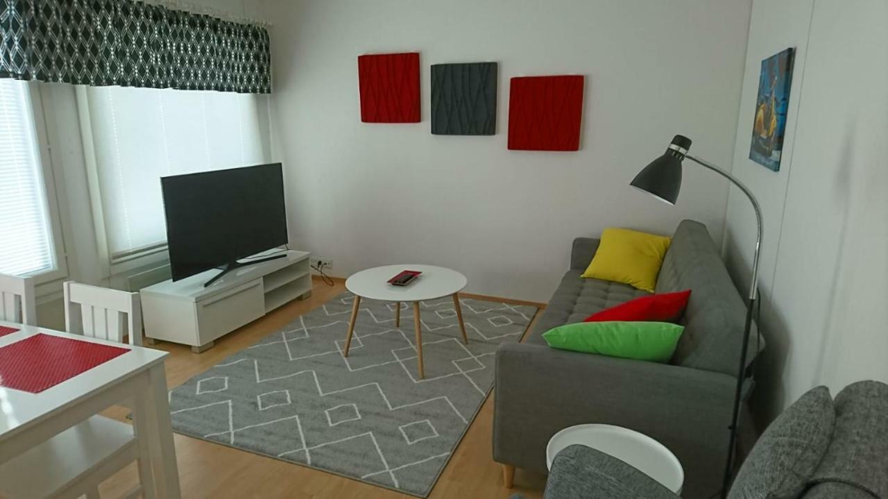 Paetkae Apartman Paltamo Kültér fotó