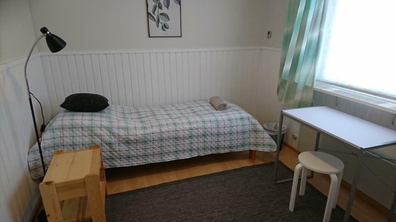 Paetkae Apartman Paltamo Kültér fotó